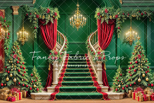 A Royal Christmas Arrival - with Sweep Option