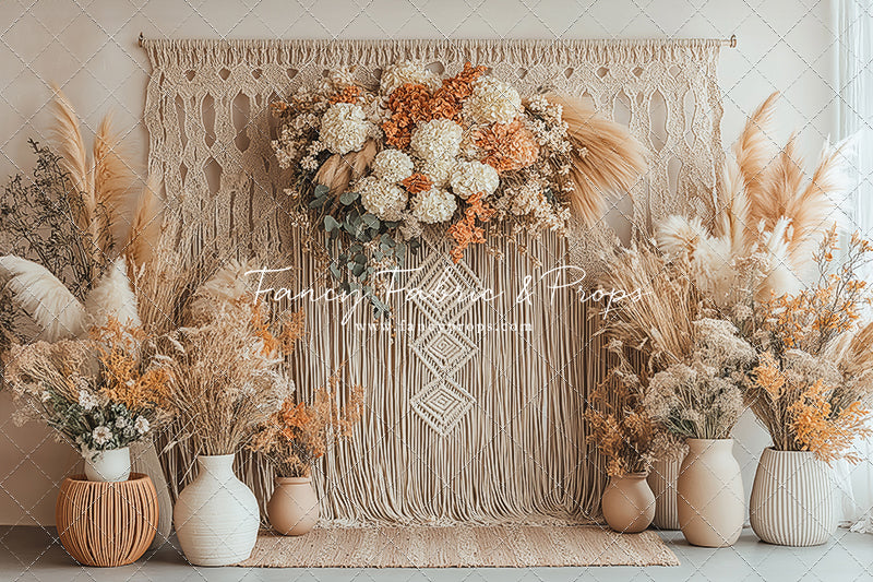 Amber Bloom - With Sweep Option
