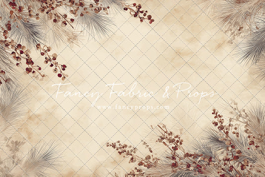 Autumn Woodland - With Sweep Option