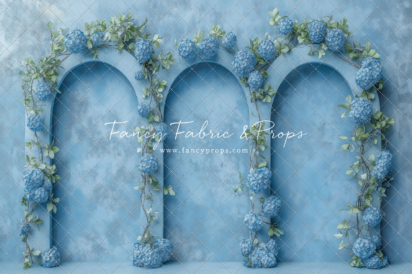 Azure Bloomway - With Sweep Option