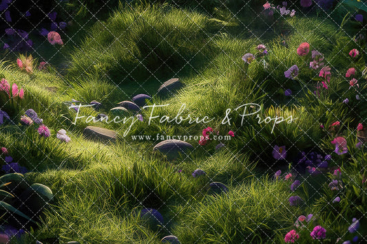 Beautiful Bayou Mat Floor