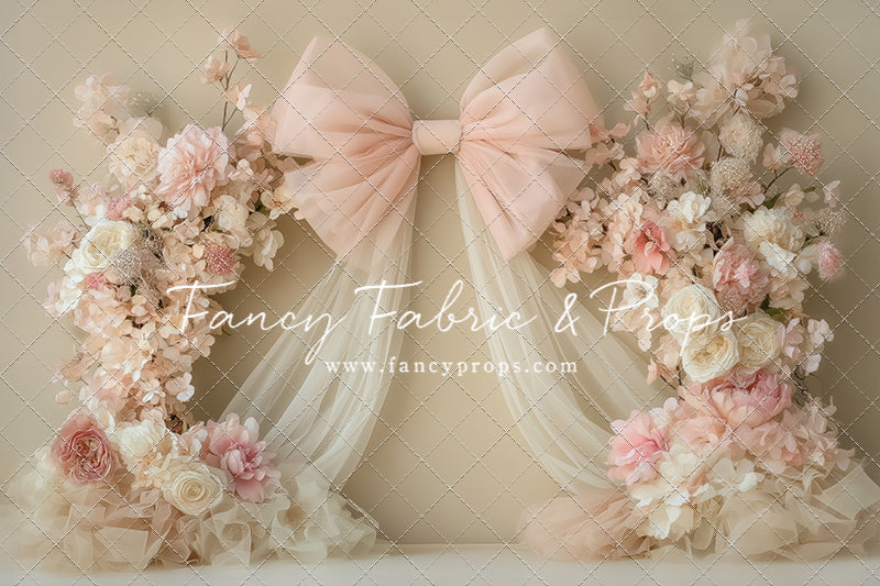 Bella Fleur Reverie - With Sweep Option