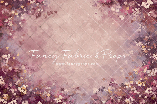 Berry Blossom Border - Petite