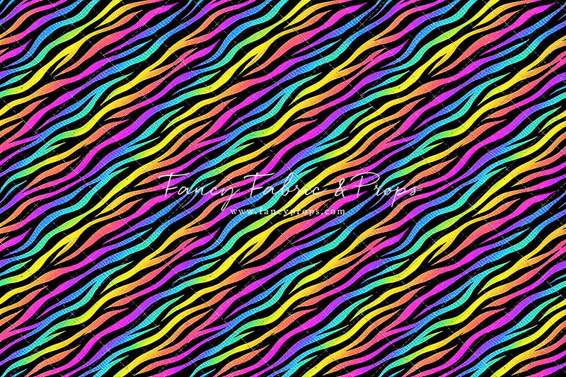 Black Zebra Stripes