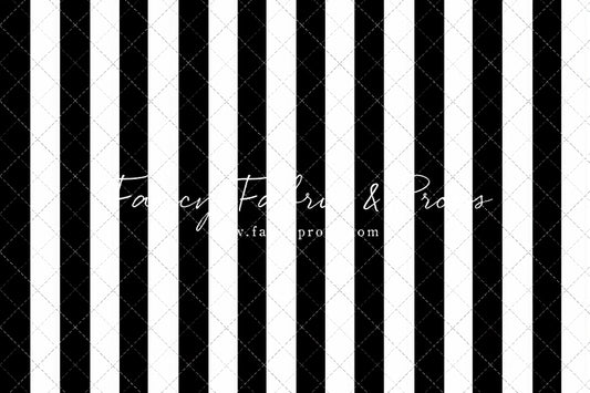 Black & White Stripes