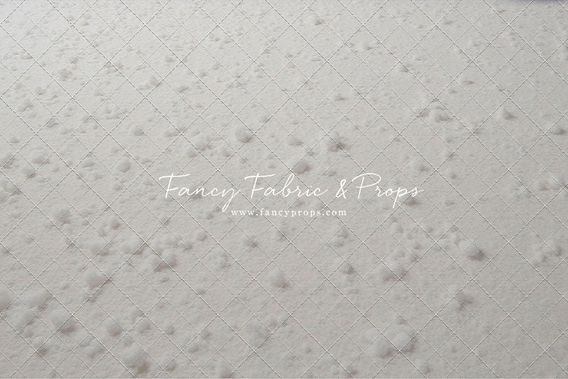 Blanket of Snow - Mat Floor