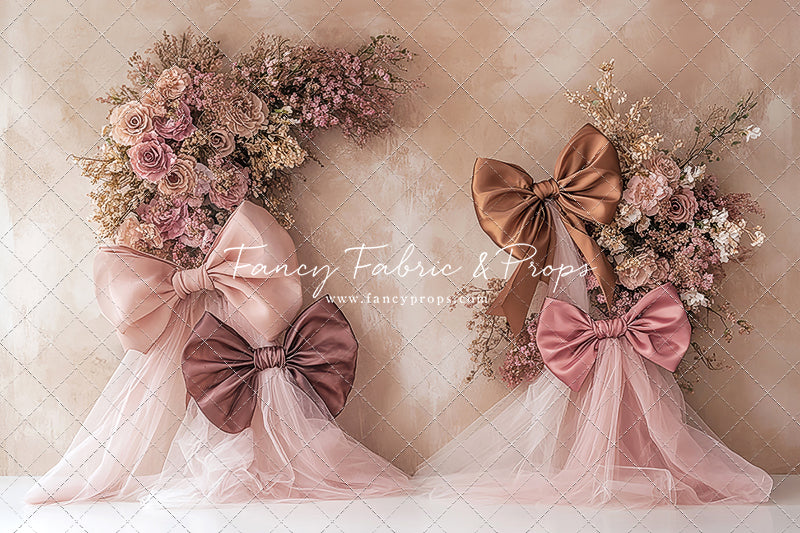 Blush Belle - With Sweep Option