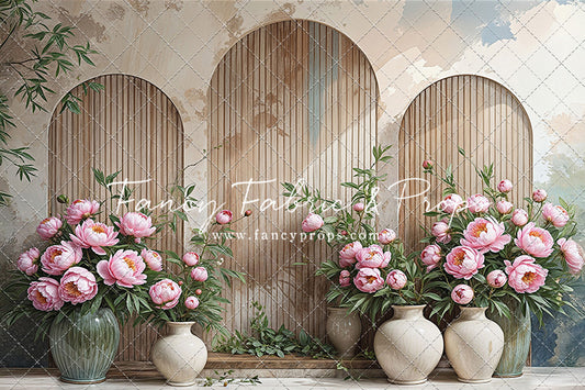 Blush Sanctuary - With Sweep Option