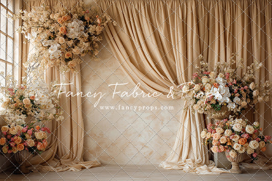 Bridal Roses - With Sweep Option