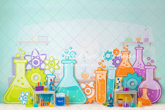 Bubbles & Beakers