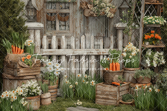 Bunny Patch - With Sweep Option