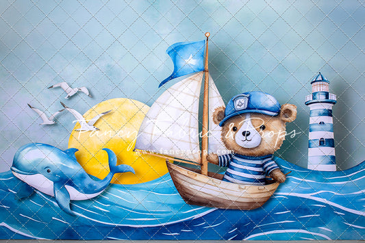 Captain Bear's Voyage