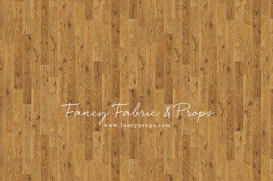 Caramel Oak Mat Floor