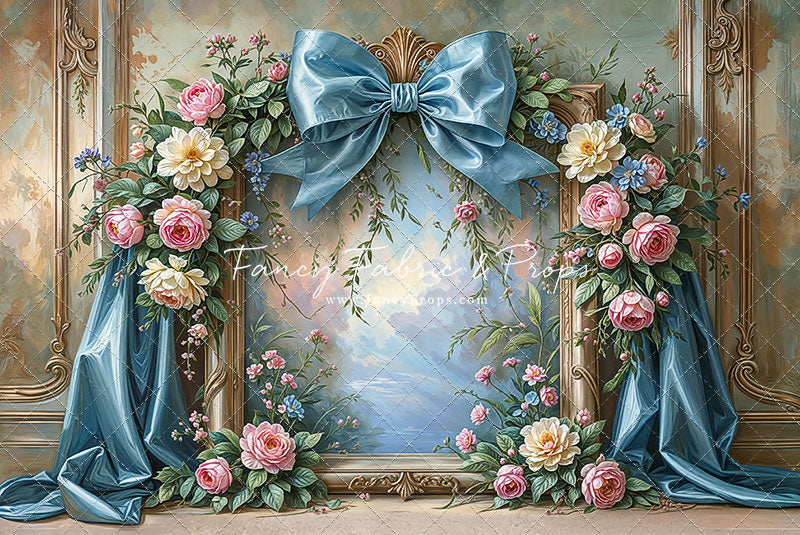 Celestial Bloom - With Sweep Option