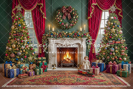 Christmas Morning Gathering - with Sweep Option