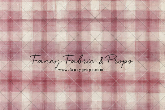 Cranberry Plaid - Petite