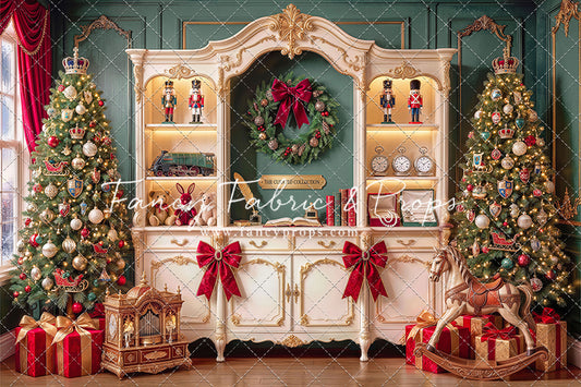 Curated Christmas Collection - With Sweep Option
