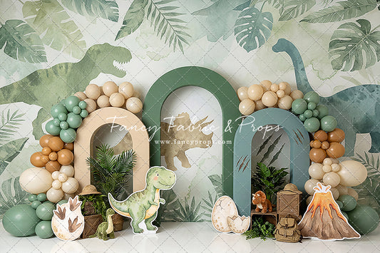 Dino Discovery Party