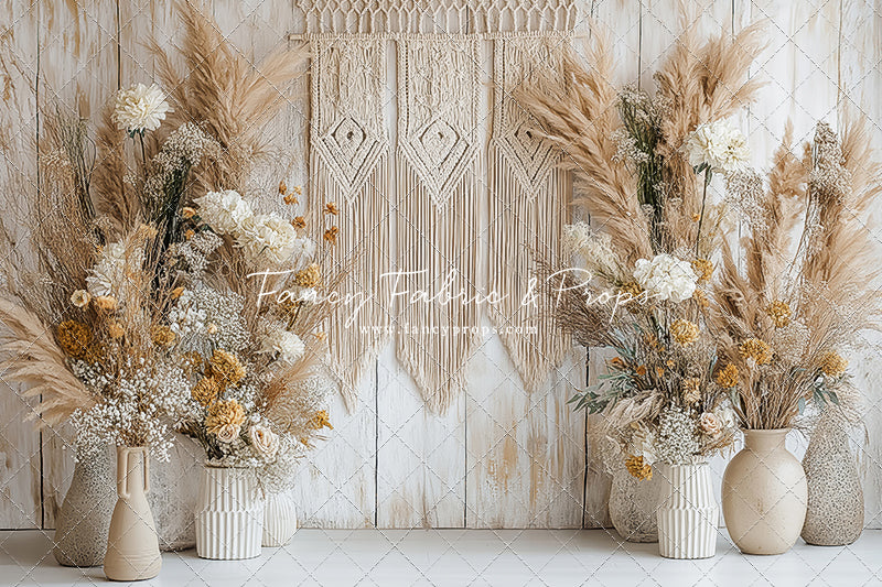 Earthbound Elegance - With Sweep Option