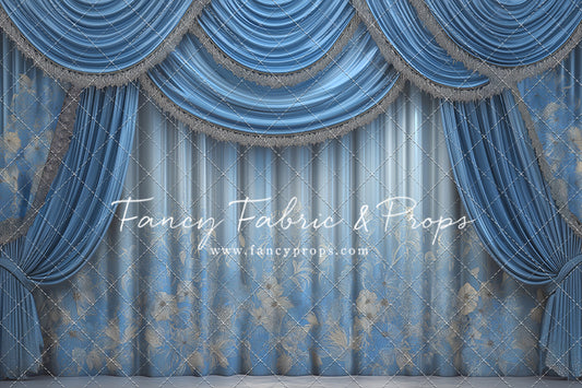 Ella's Grand Hall - With Sweep Option