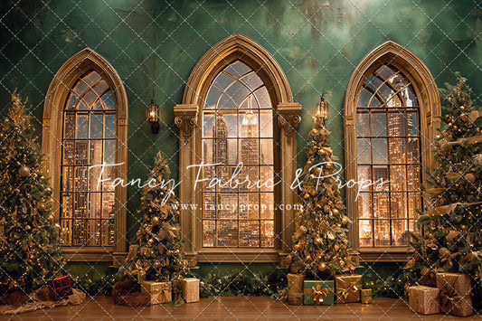 Emerald City Christmas - with Sweep Option