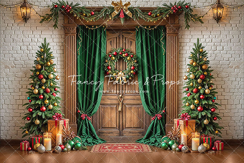 Emerald Oak Holiday - with Sweep Option
