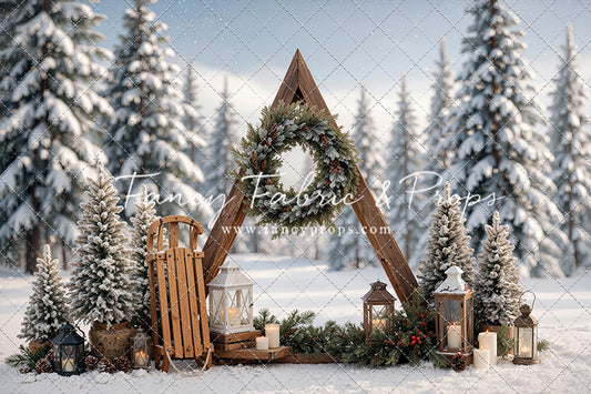 Evergreen Alpine Gathering - With Sweep Option