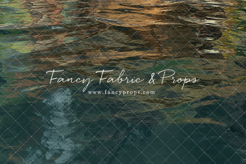 Evergreen Lake - Mat Floor