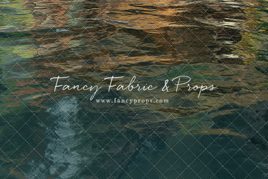 Evergreen Lake - Mat Floor