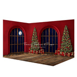 Festive Christmas Haven - Room