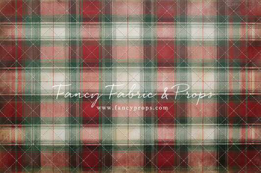 Fireside Flannel - With Sweep Option