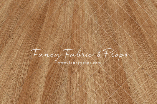 Fireside Frost Wood - Mat Floor