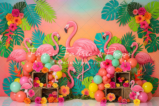 Flamingo Fiesta
