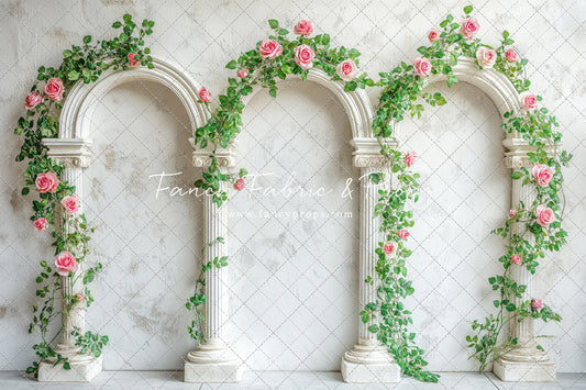 Garden of Grace - With Sweep Option