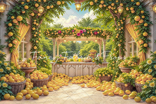 Golden Grove Lemonade - With Sweep Option