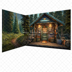 Gone Fishing - Dirt Floor - 2 pc Room
