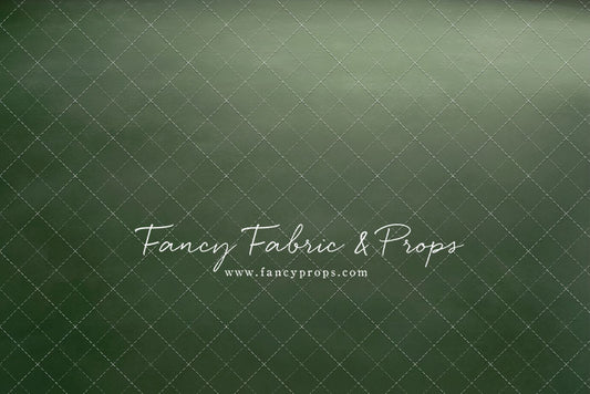 Green Smooth Mat Floor