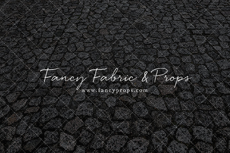 Halloween Town Cobblestone