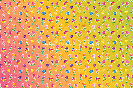 Happy Little Chaos - With Sweep Option