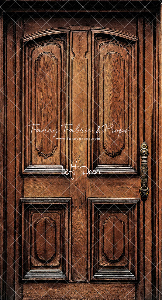 Hearthwood Door - Slimline Drop For OG Fancy Lite System - Slimline Panels