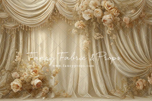 Heirloom Bridal Ballroom - With Sweep Option