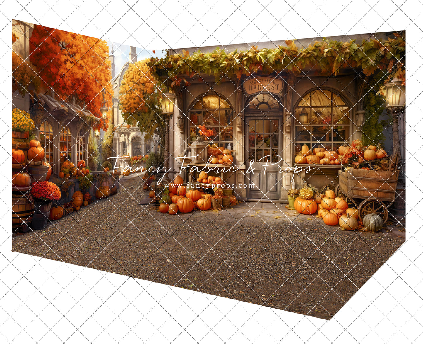 Heirloom Harvest - Mini Room