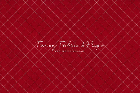 Holiday Red Carpet - Mat Floor