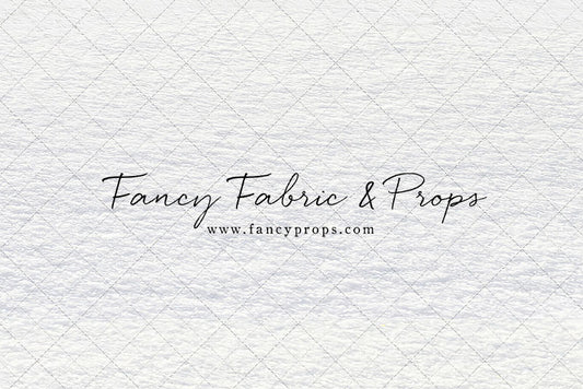 Holiday Snowy Mat Floor