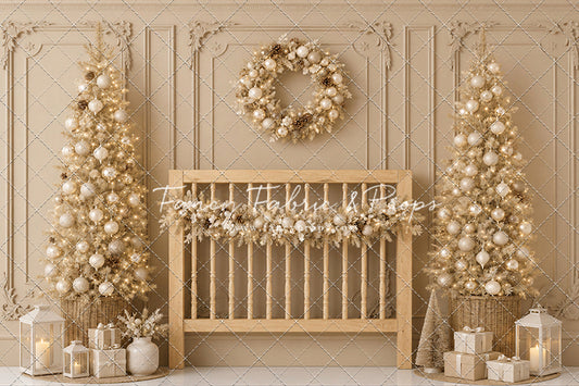 Ivory Wishes Headboard
