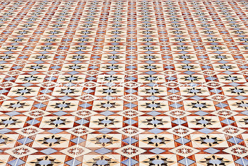 Kitchenette Mat Floor