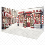 Kringles Candy Store - Mini Room