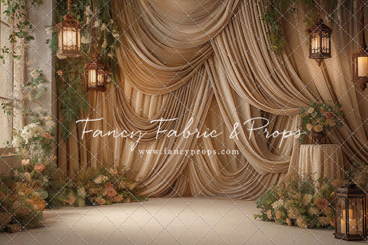 Lantern Light Haven - With Sweep Option