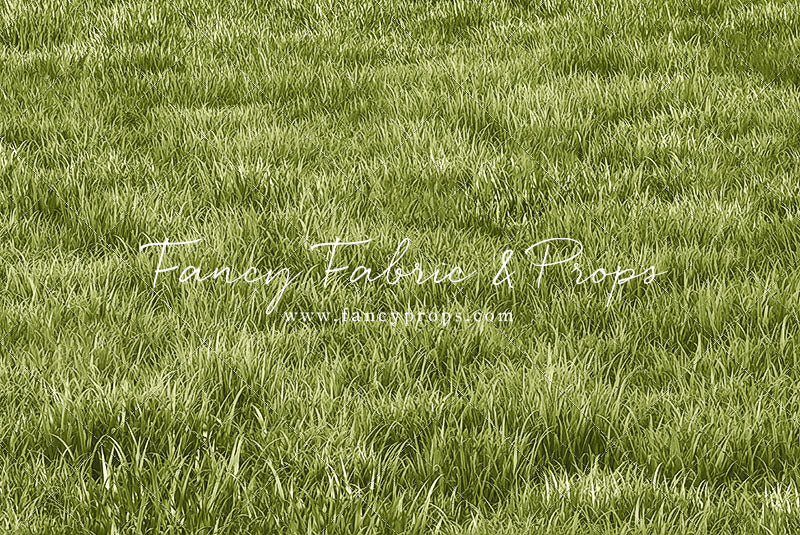 Lazy Summer Lawn - Mat Floor