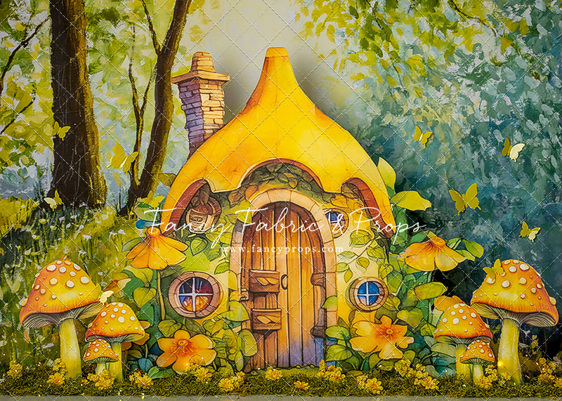 Little Fairy Abode